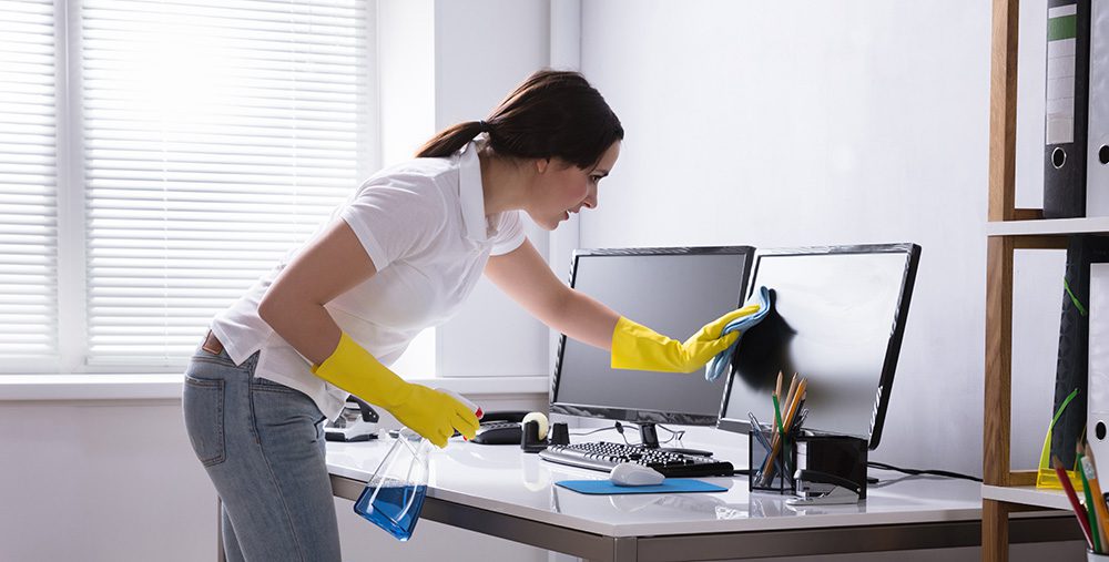 sanitize 1
